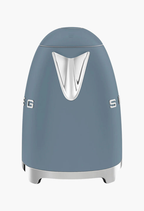 Matte Storm Blue - Kettle - KLF03CHMUK50's Style - GLAM MODA